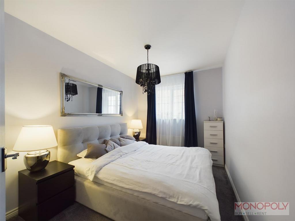 Bedroom  one