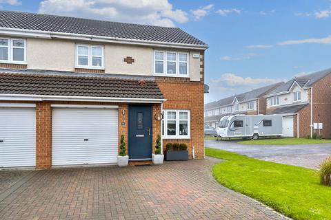 14 Chillingham Grove, Peterlee, SR8 1QJ