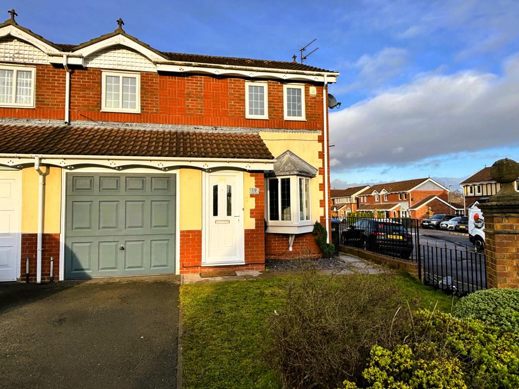 Three Bed Semi Detached for Sale