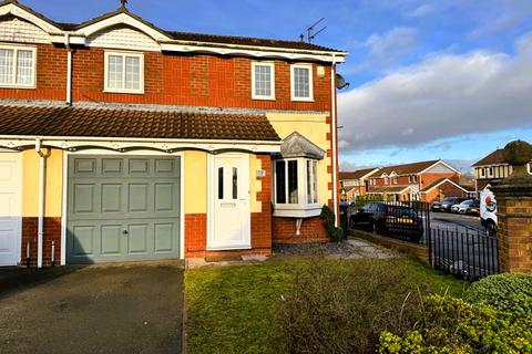 3 bedroom semi-detached house for sale, Waverley Close, Shotton Colliery, DH6 2YQ