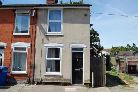 2 bedroom end of terrace house for sale, West Ipswich