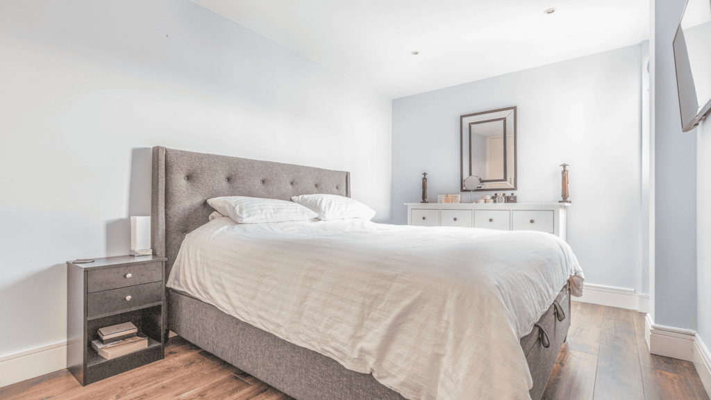 Bedroom one