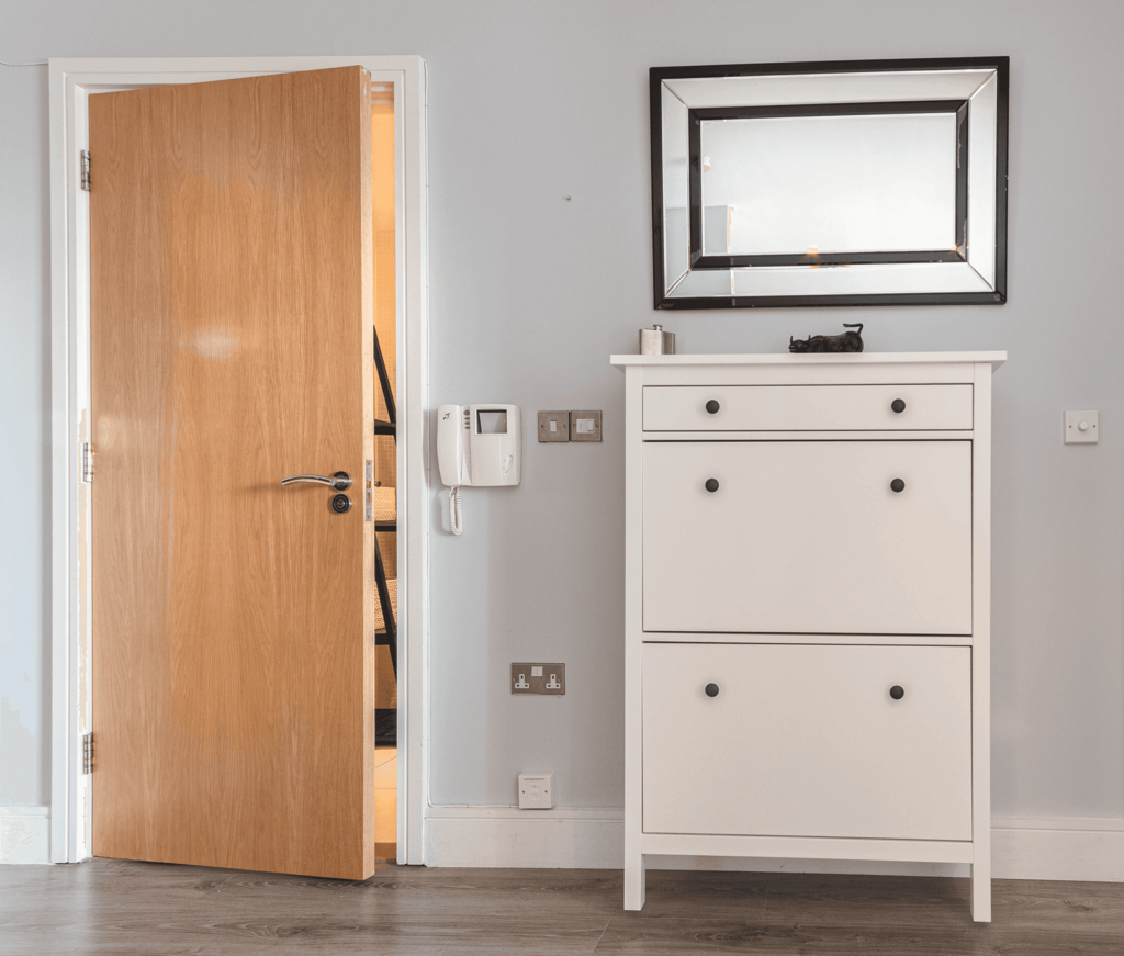 Bedroom one