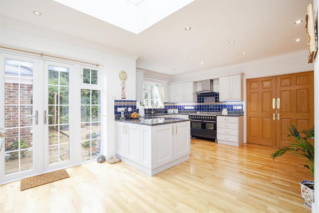 Kitchen/breakfast room