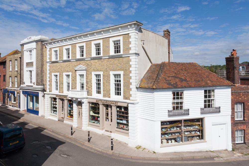 High Street, Rye, East Sussex 4 bed house £1,500,000