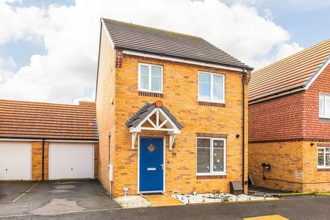 17 Fen Violet Drive, Harwell, Didcot, OX11 6FZ