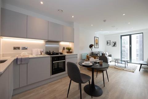 2 bedroom apartment for sale, Pavilion Wharf, Manchester