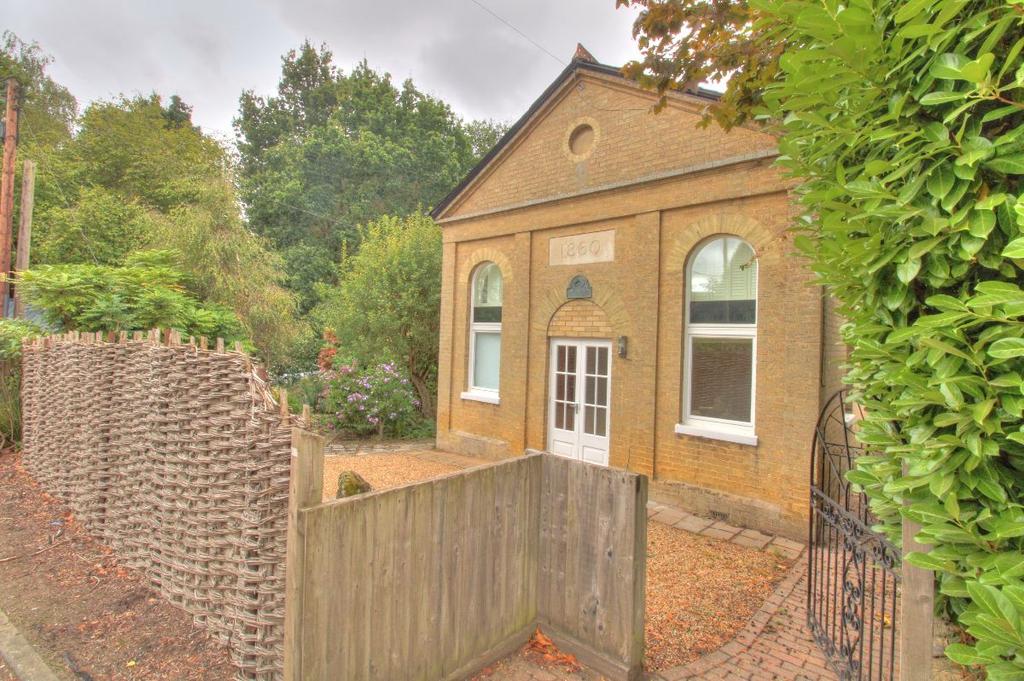 Byng Brook Chapel, High Street... 3 bed cottage to rent £1,650 pcm (£