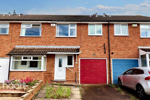 2 bedroom terraced house for sale, St Albans Road, Nottingham