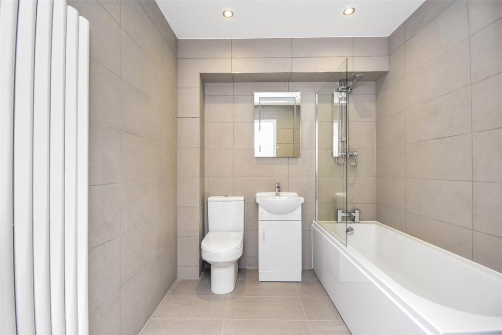 Bathroom Cgi
