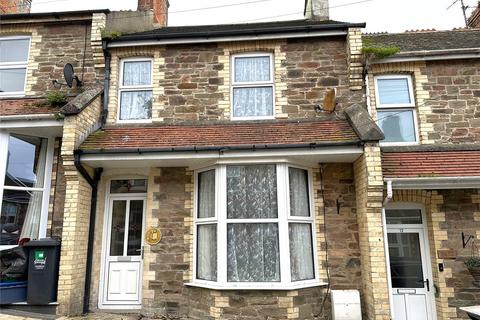 2 bedroom terraced house for sale, Shaftesbury Road, Ilfracombe, North Devon, EX34