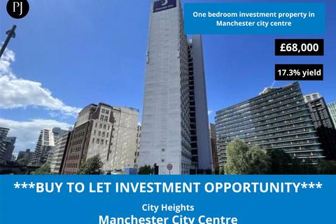 1 bedroom apartment for sale, Victoria Bridge Street, Manchester City Centre M3