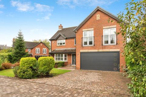 5 bedroom detached house for sale, St Mary's Court, Warrington WA3