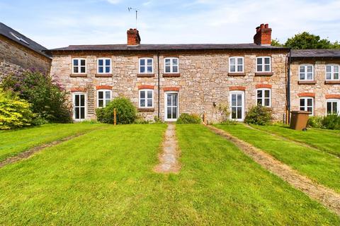 2 bedroom terraced house for sale, 2 Lilleshall cottages, Nantmawr, Oswestry