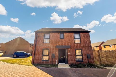 3 bedroom detached house for sale, Cornflower Close, Redcar, North Yorkshire, TS10 5FD