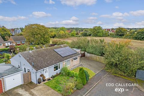 2 bedroom semi-detached bungalow for sale, Windings Road, Ipswich IP7