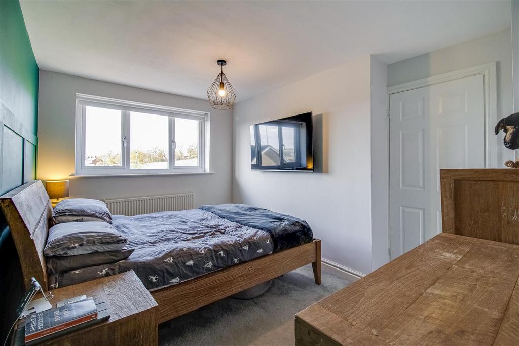 Bedroom one