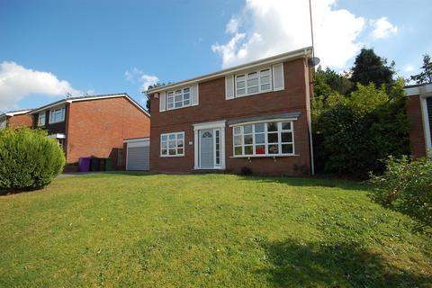 3 bedroom detached house to rent, 4 Marlborough Gardens, Newbridge Wolverhampton, West Midlands