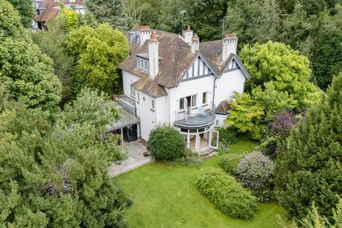 6 bedroom detached house for sale, Fitzroy Park, Highgate, London N6