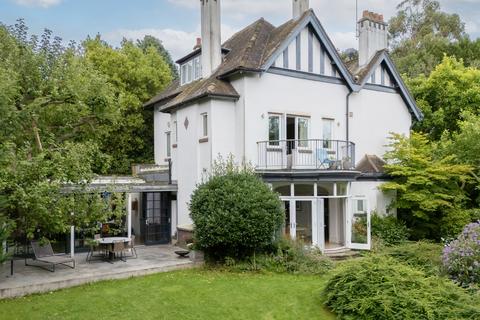 6 bedroom detached house for sale, Fitzroy Park, Highgate, London N6