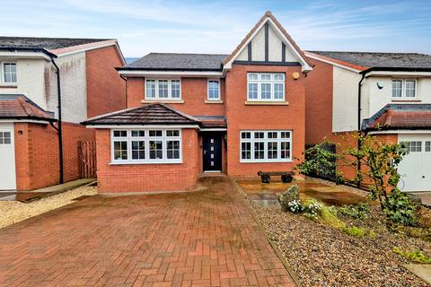 4 bedroom detached house for sale, Birklands Wynd, Kilwinning KA13