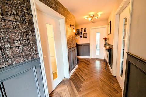 4 bedroom detached house for sale, Birklands Wynd, Kilwinning KA13