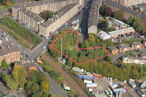 Commercial development for sale, Dennistoun, Glasgow G31