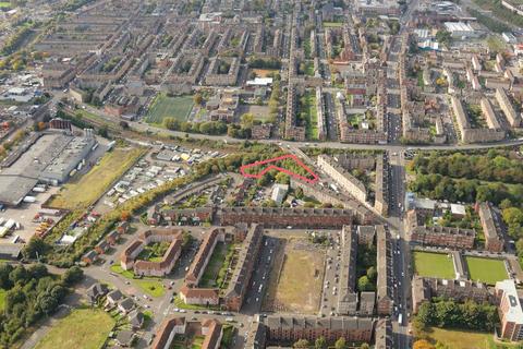 Commercial development for sale, Dennistoun, Glasgow G31