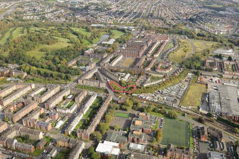 Commercial development for sale, Dennistoun, Glasgow G31