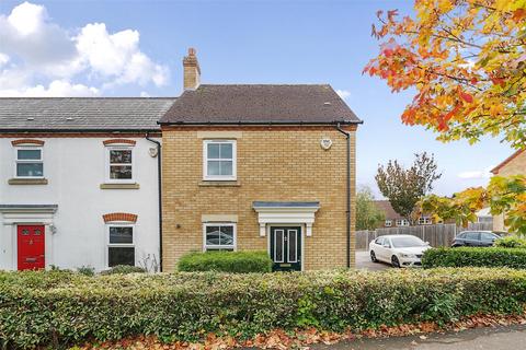 3 bedroom end of terrace house for sale, Freshland Road, Maidstone