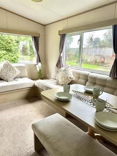 2 bedroom static caravan for sale, Rawcliffe Hall Holiday Park