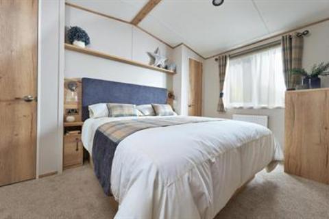 2 bedroom static caravan for sale, Riverside Holiday Park