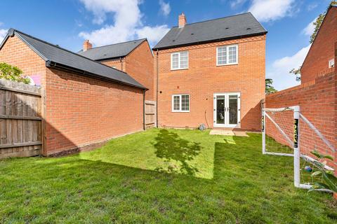 4 bedroom detached house for sale, Gladwin Crescent, Brampton, Huntingdon.