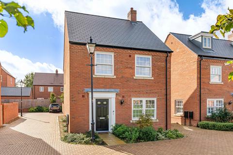 4 bedroom detached house for sale, Gladwin Crescent, Brampton, Huntingdon.