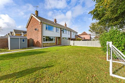 3 bedroom semi-detached house for sale, St Leodegars Way, Hunston, West Sussex, PO20