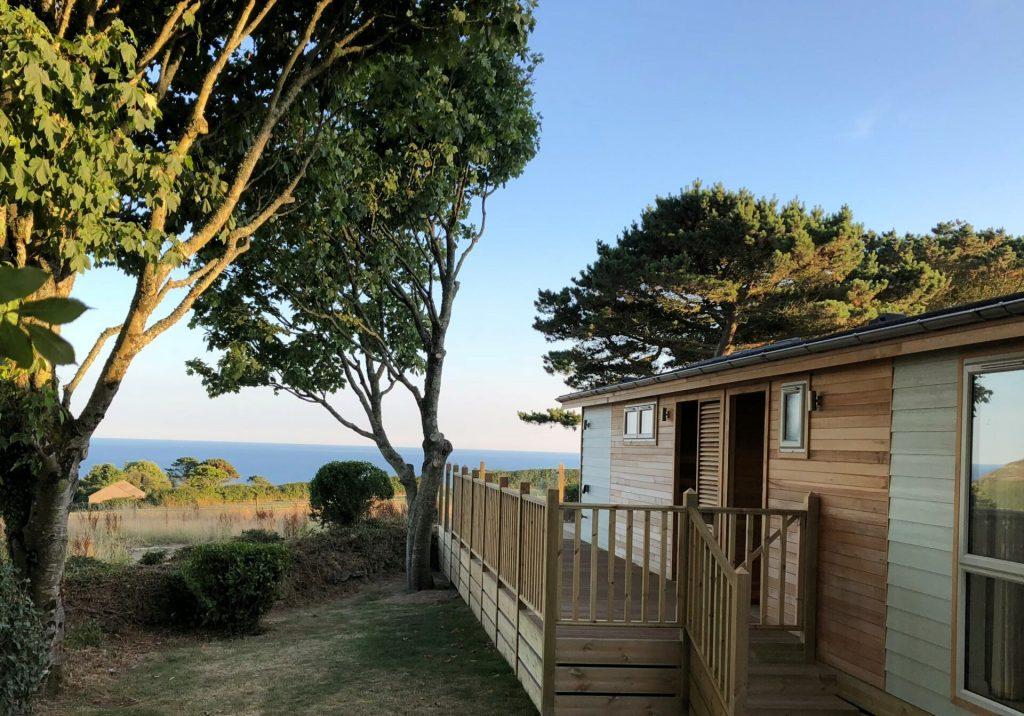 Seaview Gorran Haven  Timberventure Seaspray 28000