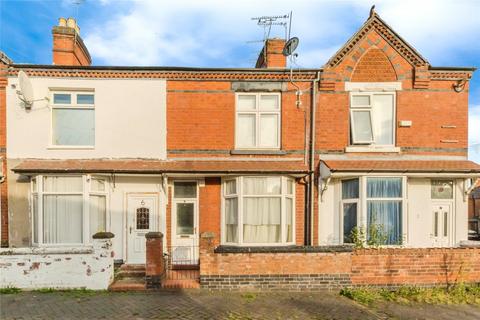 2 bedroom terraced house for sale, Saunders Street, Crewe, Cheshire, CW1