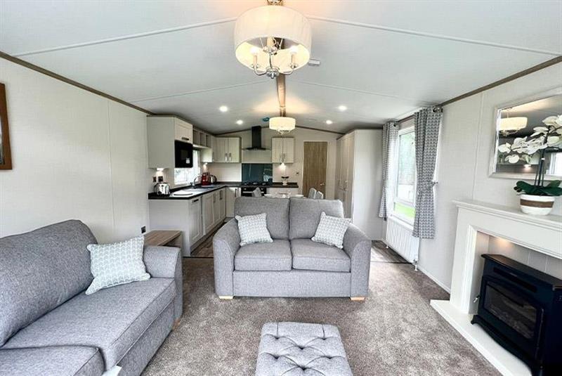 Appletree Country Park 2 bed static caravan for sale £79,981