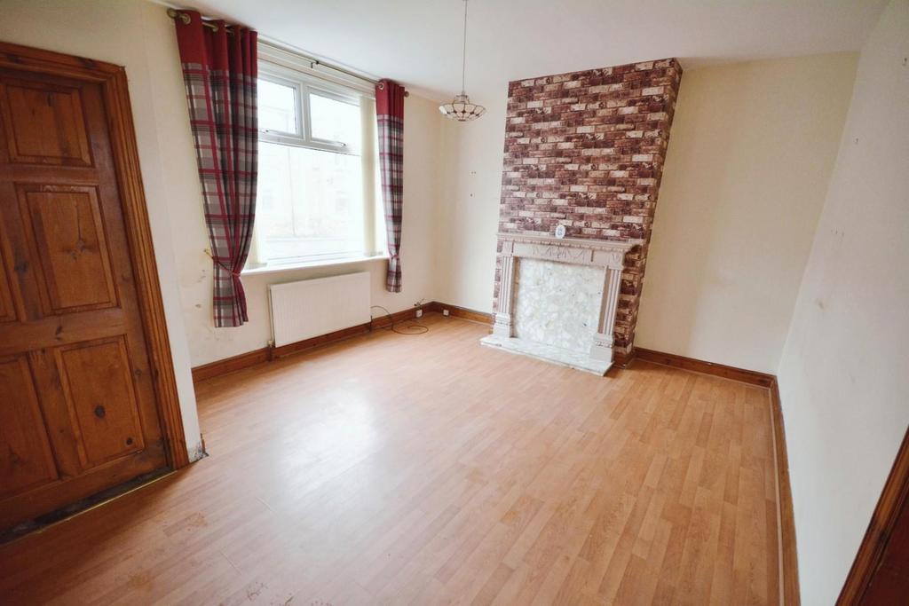 Francis Street, Stanley, Crook 2 bed terraced house for sale £55,000