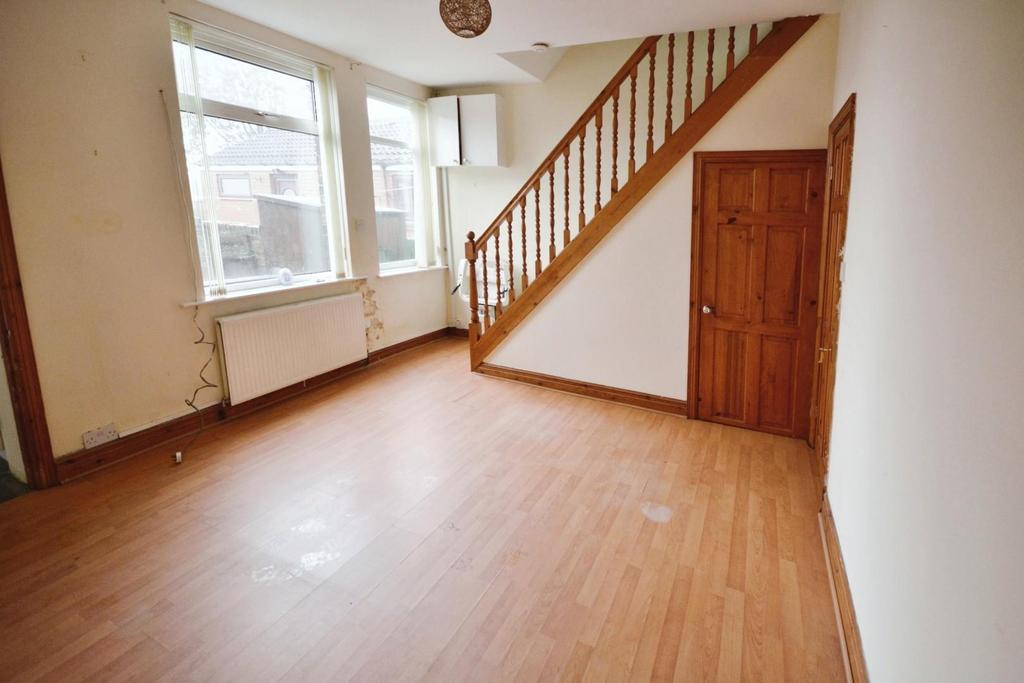 Francis Street, Stanley, Crook 2 bed terraced house for sale £55,000