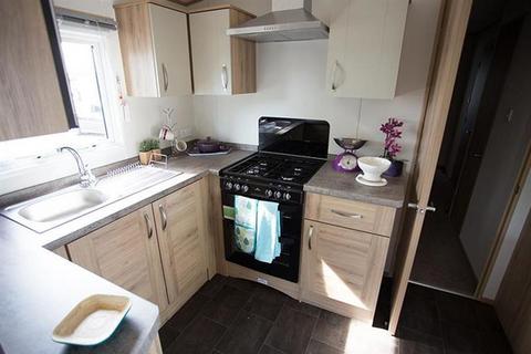 3 bedroom static caravan for sale, Barmouth Bay Holiday Park