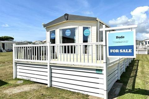 3 bedroom static caravan for sale, Bude Holiday Resort