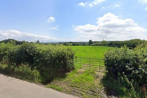 Land for sale, Cookbury, Devon EX22