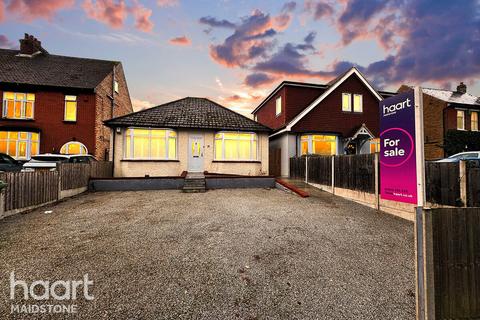 3 bedroom detached bungalow for sale, Sutton Road, Maidstone