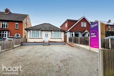 3 bedroom detached bungalow for sale, Sutton Road, Maidstone