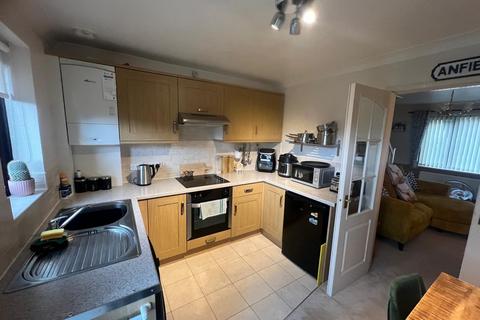 2 bedroom house to rent, Burley Mews, Steeton, Keighley, West Yorkshire, UK, BD20