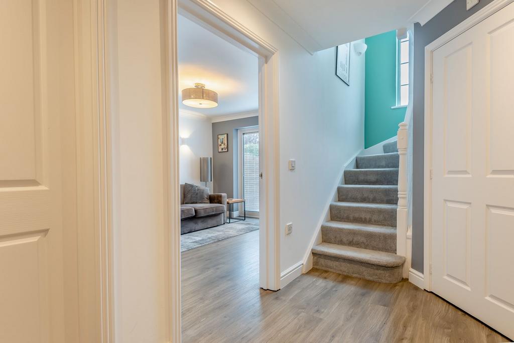 Hall and Landing