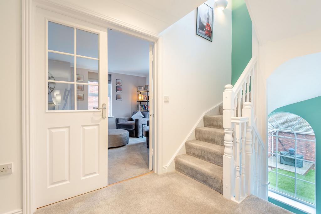 Hall and Landing