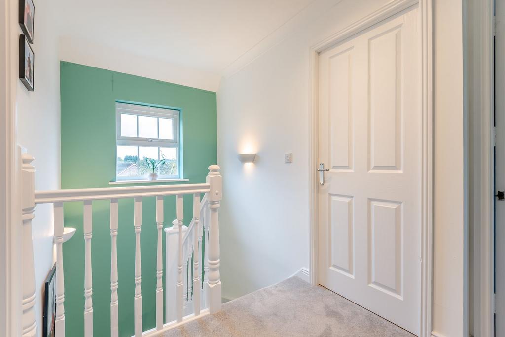 Hall and Landing