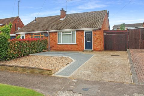 2 bedroom semi-detached bungalow for sale, Shelley Drive, Bletchley MK3